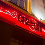 Crayon Rouge - Louvre Palais Royal Hotel 4*