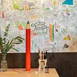 Crayon Rouge - Louvre Palais Royal 4* Parigi