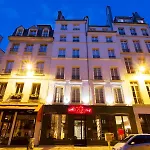 Crayon Rouge - Louvre Palais Royal 4* Parigi