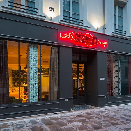 Hotel Crayon Rouge - Louvre Palais Royal 4*