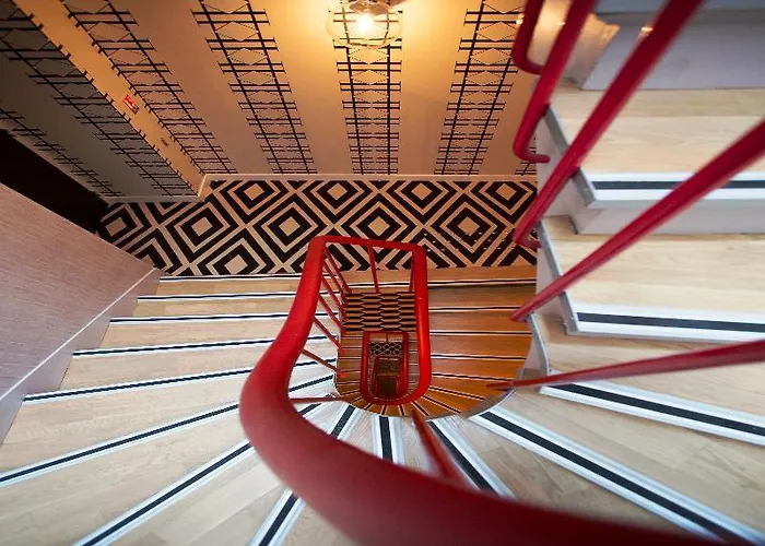 Crayon Rouge - Louvre Palais Royal Hotel 4*