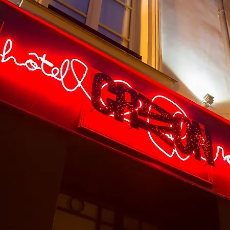 艾丽坎西亚柯蓝露酒店 酒店 4*