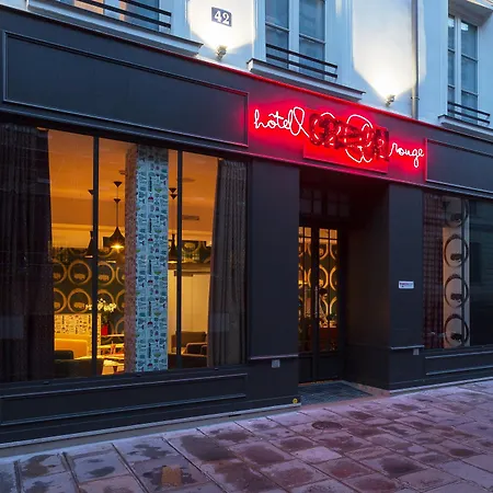 ホテル Crayon Rouge - Louvre Palais Royal パリ