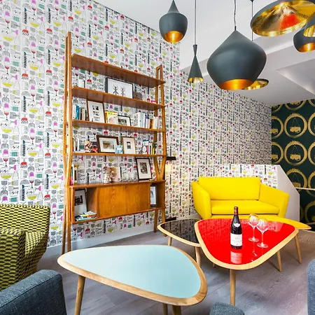 Crayon Rouge - Louvre Palais Royal 4* Paříž