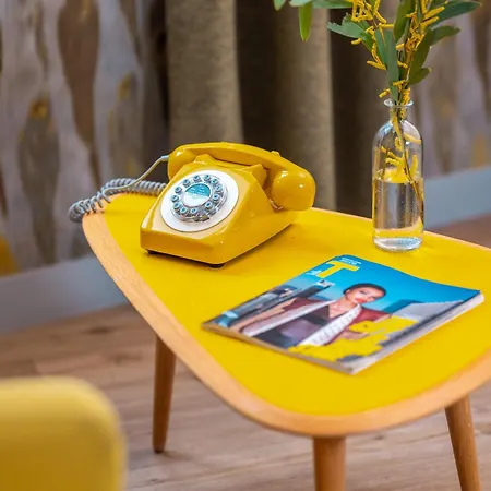 Hotell Crayon Rouge - Louvre Palais Royal