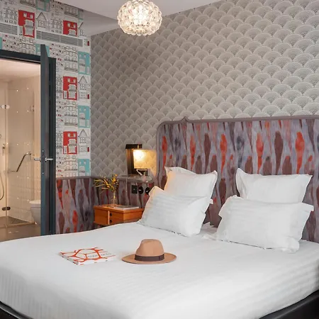 Hotell Crayon Rouge - Louvre Palais Royal 4*