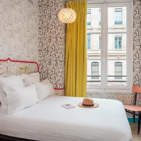 Hotell Crayon Rouge - Louvre Palais Royal Paris
