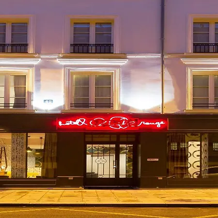 Crayon Rouge - Louvre Palais Royal 4*