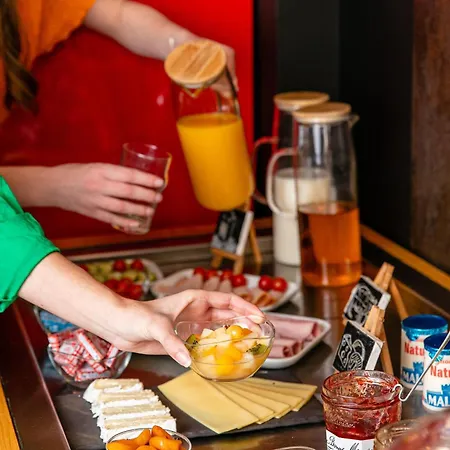 Hotell Crayon Rouge - Louvre Palais Royal