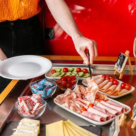 ホテル Crayon Rouge - Louvre Palais Royal