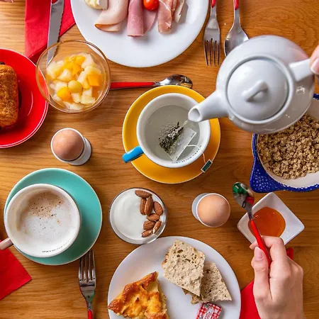 Hotell Crayon Rouge - Louvre Palais Royal