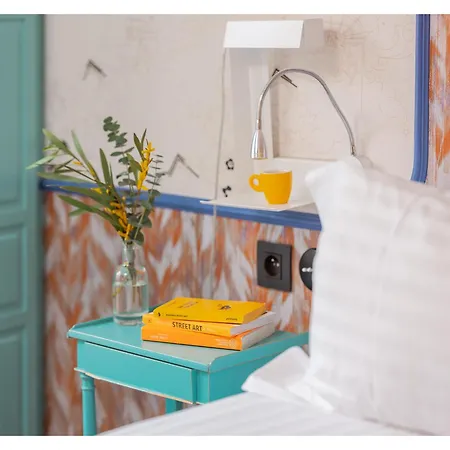 فندق Crayon Rouge - Louvre Palais Royal 4*