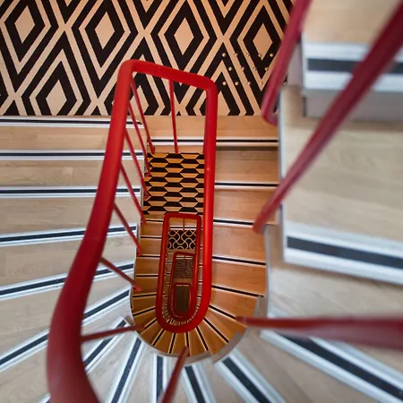 Crayon Rouge - Louvre Palais Royal 4* Paříž