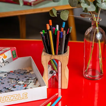 Crayon Rouge - Louvre Palais Royal 4* Paříž