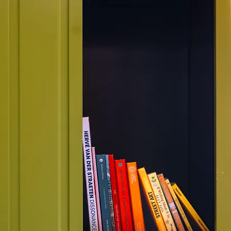 Crayon Rouge - Louvre Palais Royal 4* Paříž