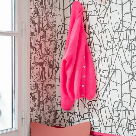 Hotel Crayon Rouge - Louvre Palais Royal 4*