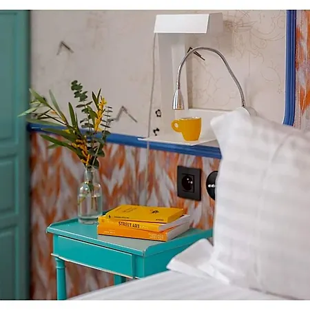 Crayon Rouge - Louvre Palais Royal Hotel 4*