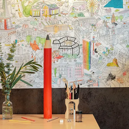Crayon Rouge By Elegancia Hotel 4*