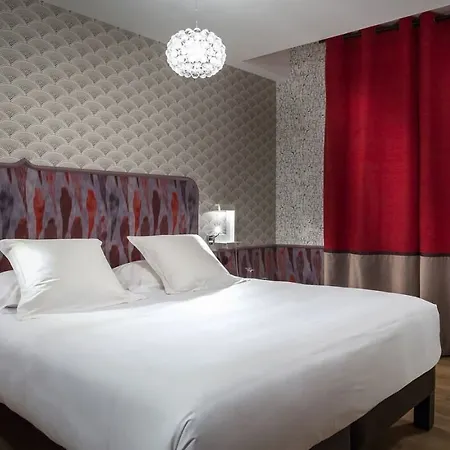 Hotell Crayon Rouge - Louvre Palais Royal