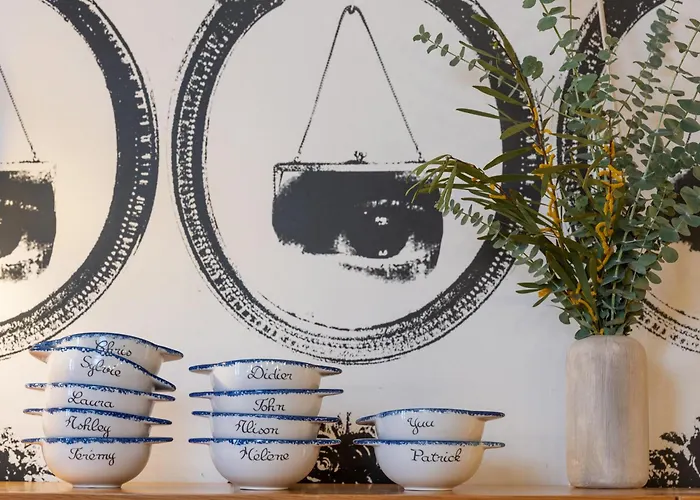 Crayon Rouge - Louvre Palais Royal ホテル パリ