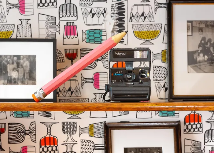 Crayon Rouge - Louvre Palais Royal ホテル 4*