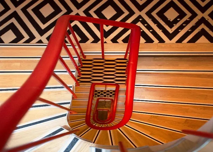 Crayon Rouge - Louvre Palais Royal ホテル 4*