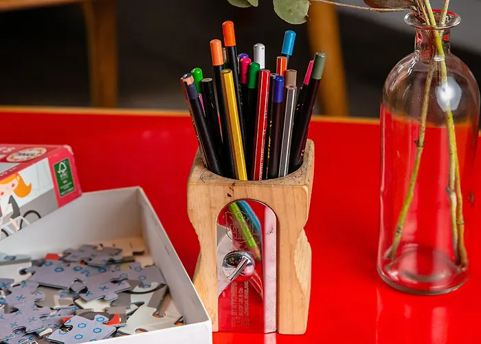 Crayon Rouge - Louvre Palais Royal 4* パリ