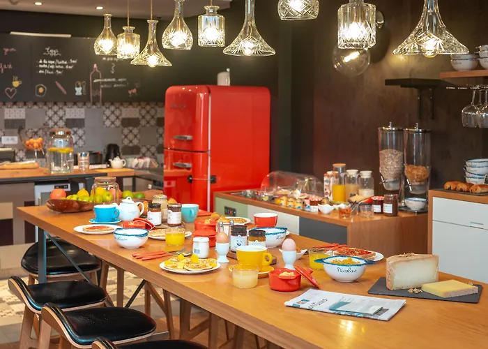 ホテル Crayon Rouge - Louvre Palais Royal