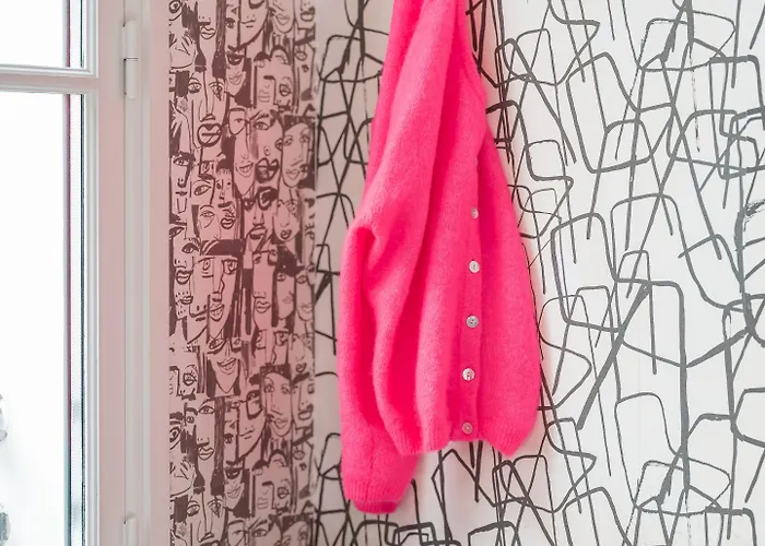 ホテル Crayon Rouge - Louvre Palais Royal 4*