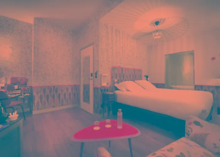 Crayon Rouge - Louvre Palais Royal 4* パリ