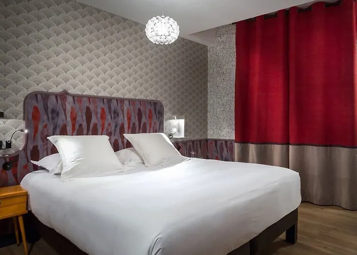 ホテル Crayon Rouge - Louvre Palais Royal