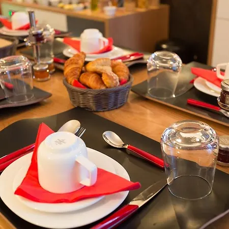 Hotel Crayon Rouge By Elegancia Paris