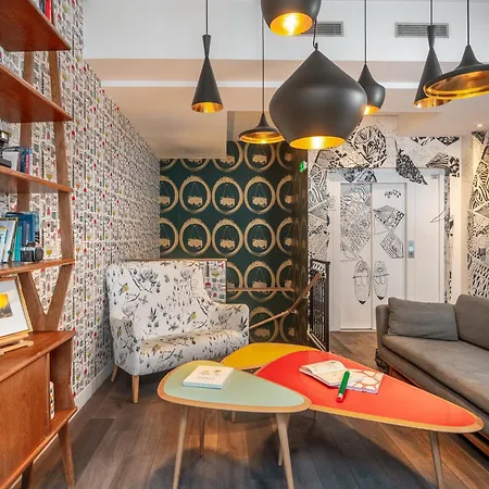 Hotel Crayon Rouge By Elegancia Paris