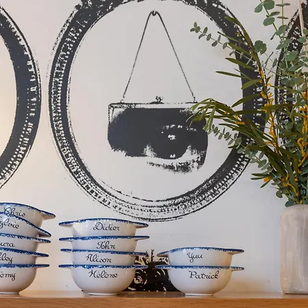 Crayon Rouge - Louvre Palais Royal Отель Париж