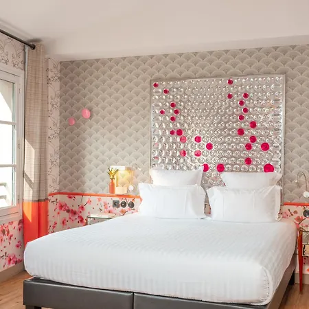 Crayon Rouge - Louvre Palais Royal Отель