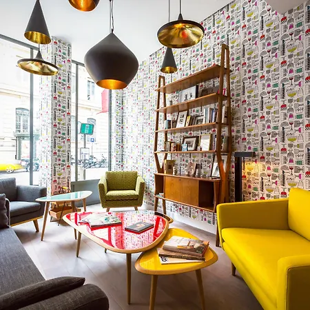 Crayon Rouge - Louvre Palais Royal 4* Париж