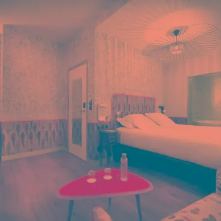 Crayon Rouge - Louvre Palais Royal 4* Париж