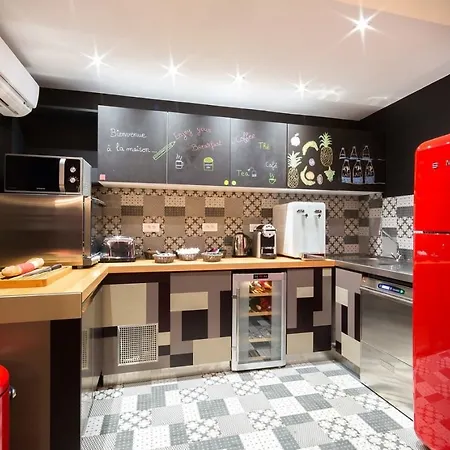 Hotel Crayon Rouge - Louvre Palais Royal 4*